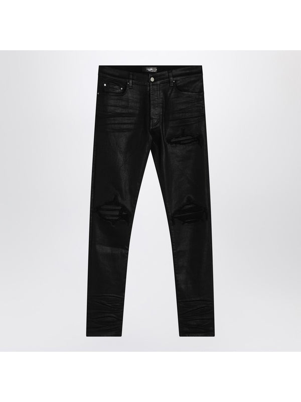 Amiri Black Denim Pants