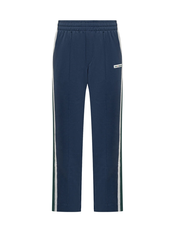 Side Stripe Track Pants