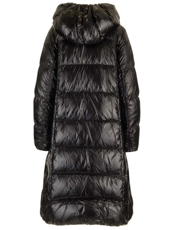 Arum Long Down Jacket