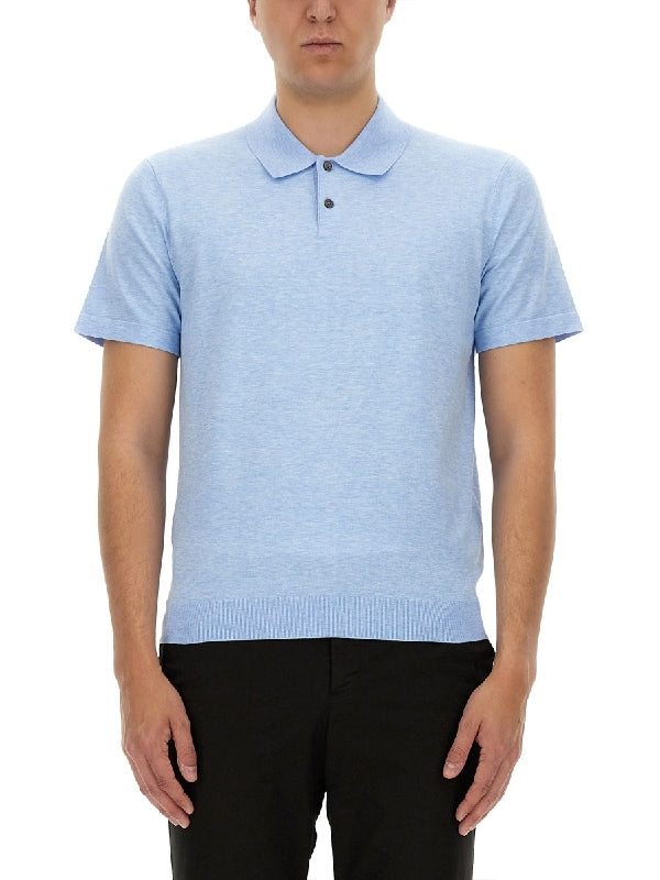 Sky Blue Polo Shirt