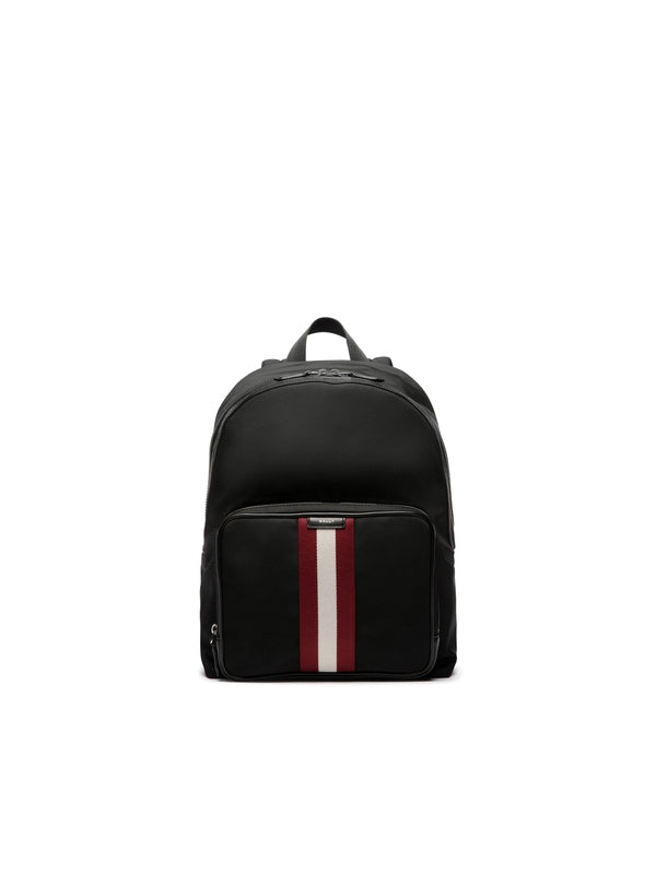 Bally Black Backpacks