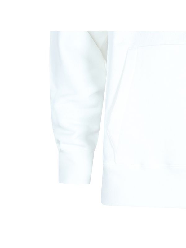 Valentino Sweaters White Hoodies