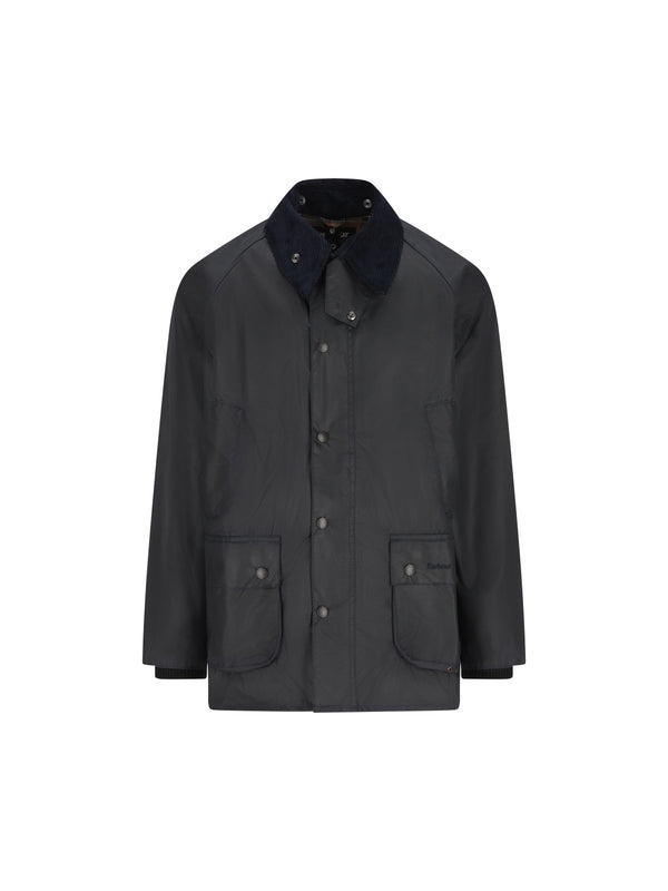 Barbour Navy Jackets