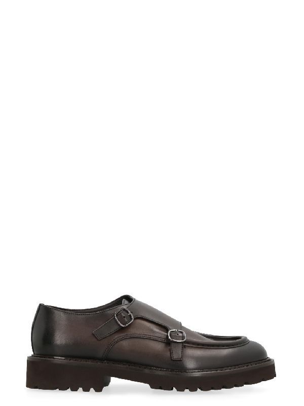 Lace Ups DU2738PHILUF159 TM29 MORO SCURO Monkstraps