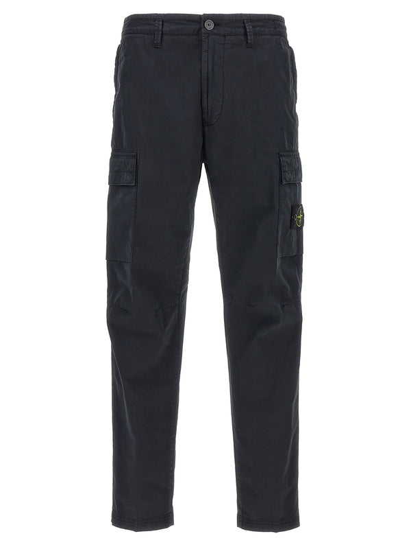 Wappen Patch
  Cotton Cargo Pants