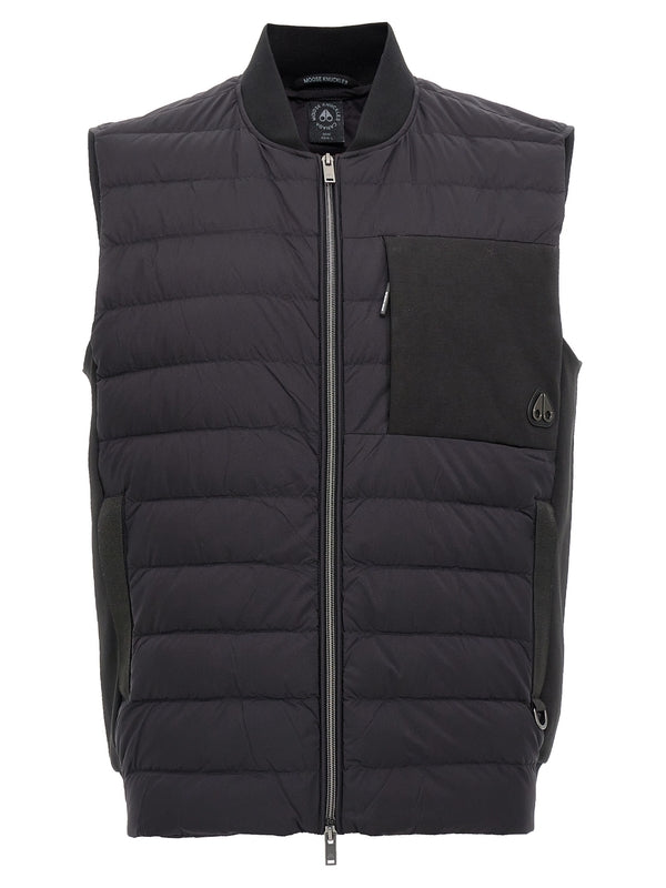 Anderson
  Zip-Up Padding Vest