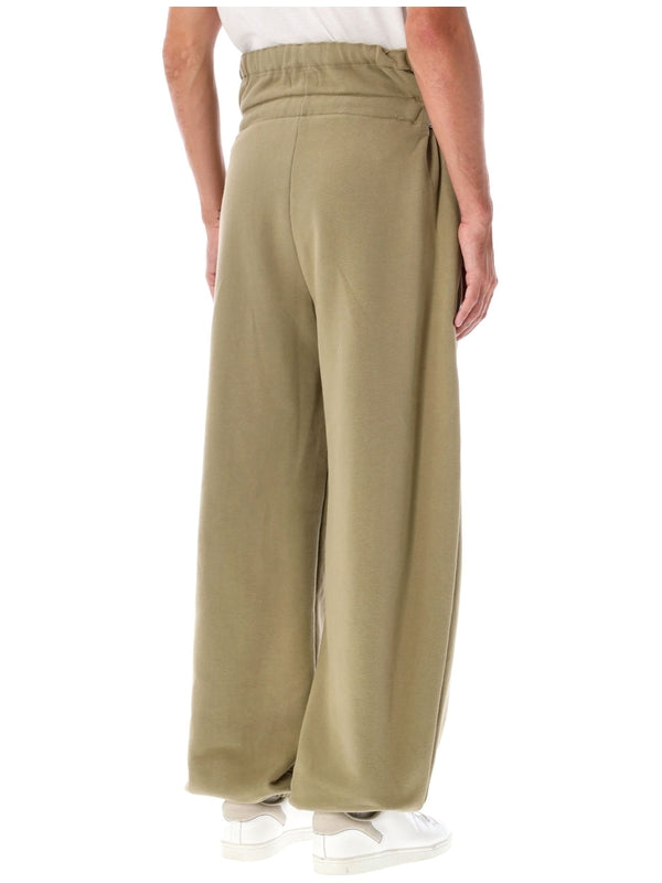 Provincia Cotton Track Pants