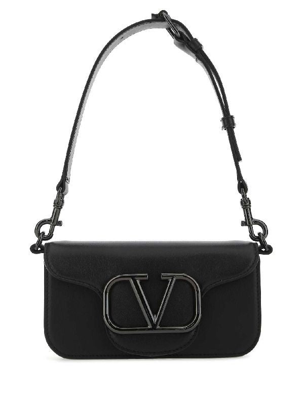 Valentino Black Cross Bags
