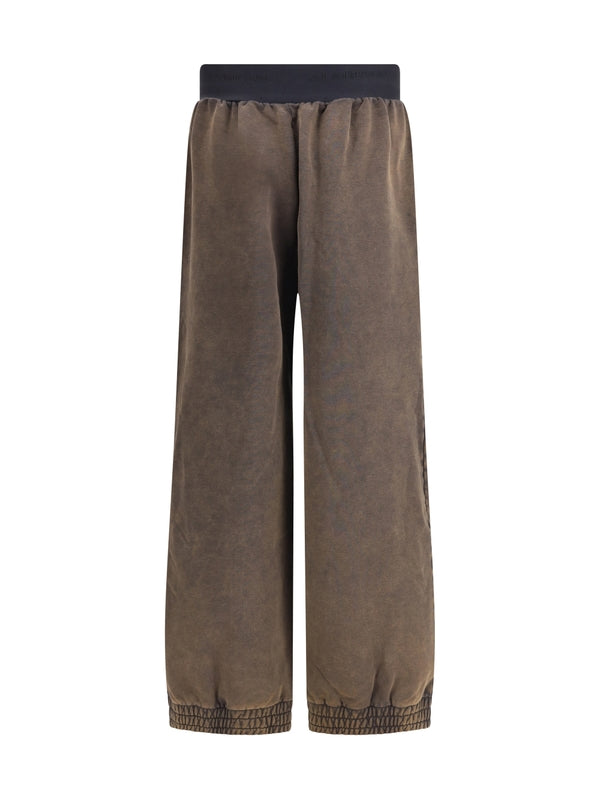 Alainpaul Brown Trousers