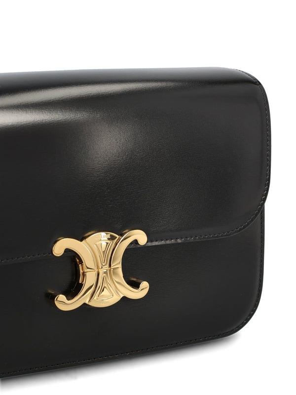 Celine Black Crossbody & Shoulder Bags
