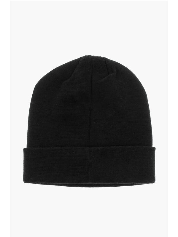 Logo Jacquard Beanie