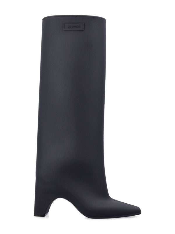 Coperni Black High Boots