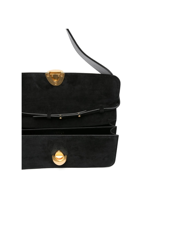 Neous Black Crossbody & Shoulder Bags