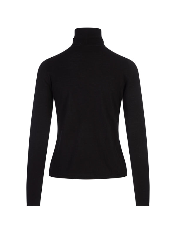 Adda Highneck Cashmere Knit