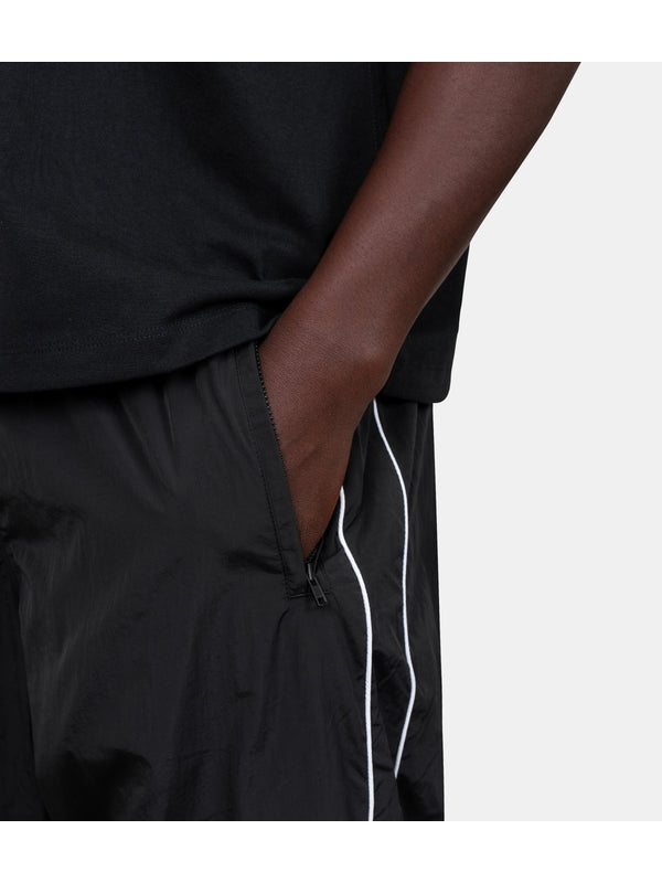 Patta Black Casual Pants