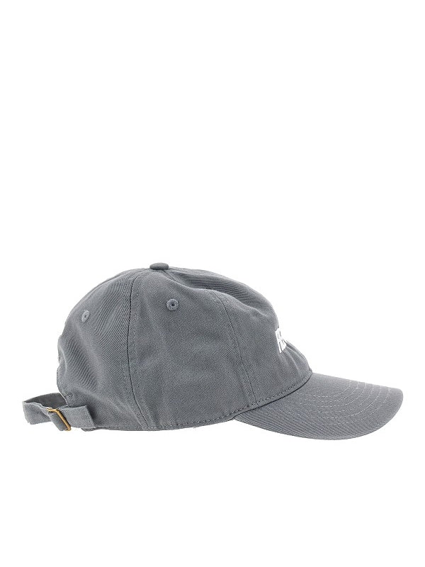 Gray Ball Cap