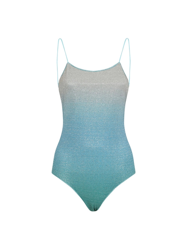 Sunrise Gradient Glitter
  Swimsuit