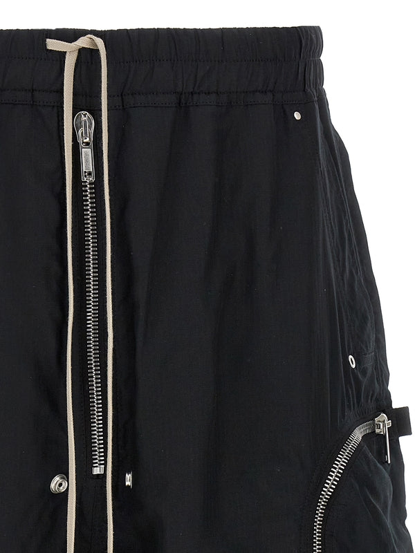 Bauhaus Zipper
  Bermuda Shorts