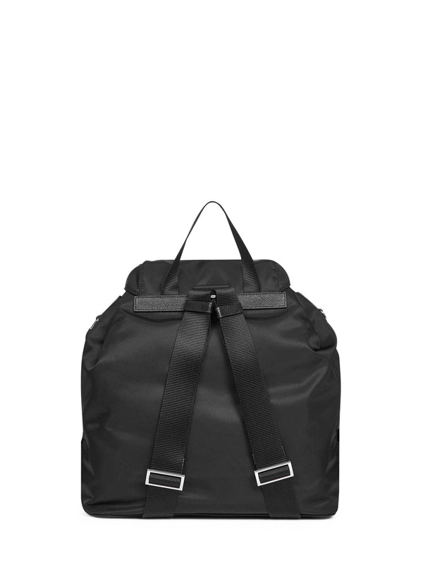 Prada Black Backpack