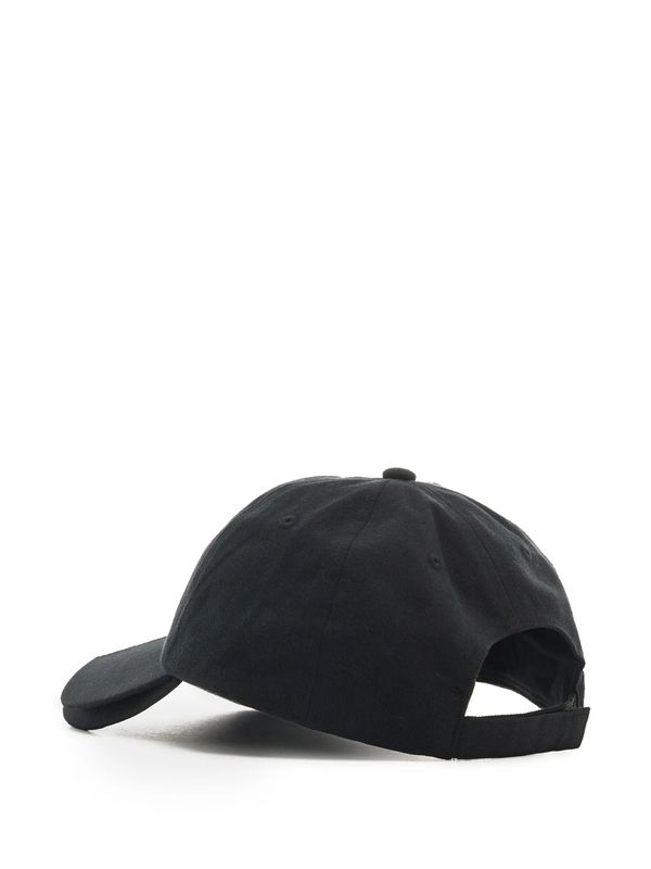 Y-3 Black Ball Cap