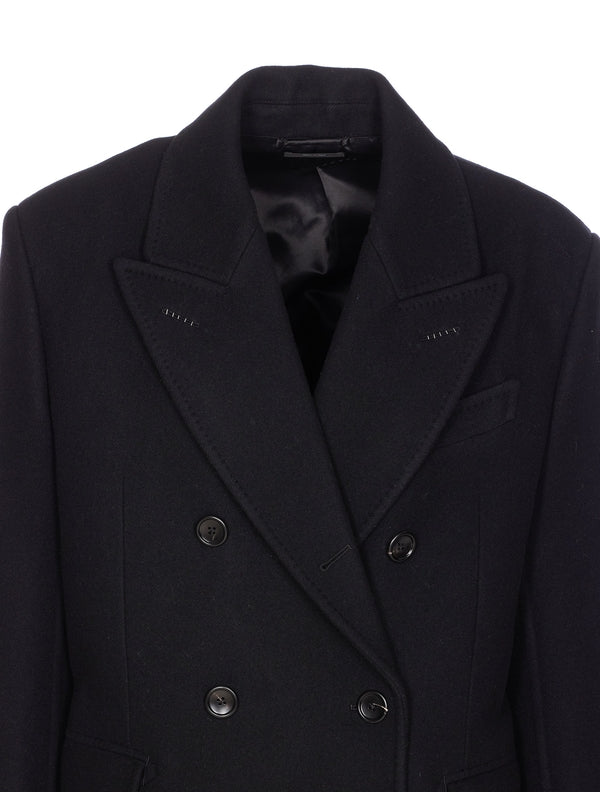 Tom Ford Black Coats