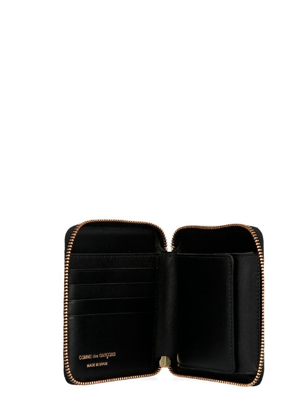 Black Leather Wallet