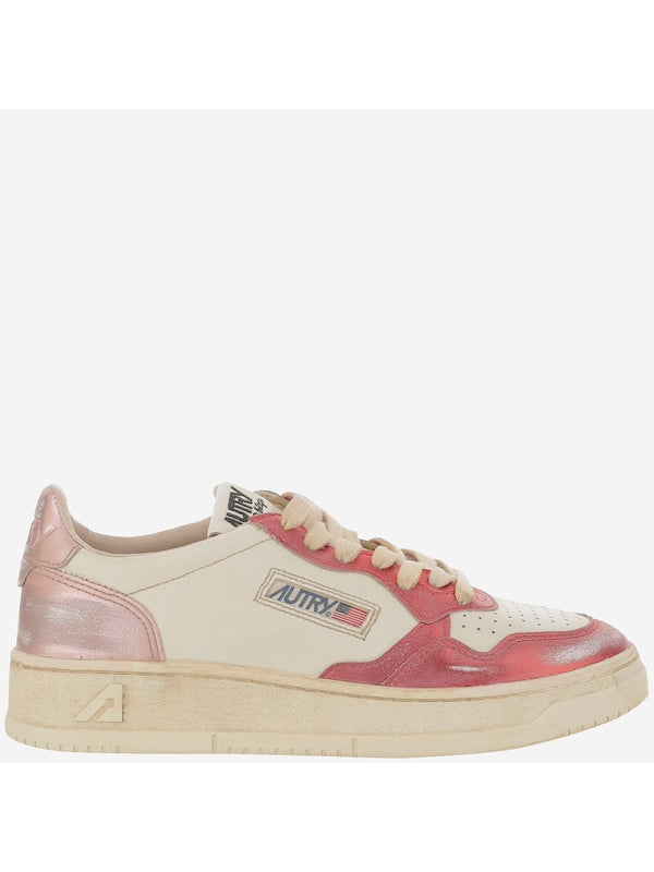 Super Vintage Medalist Low-Top Sneakers