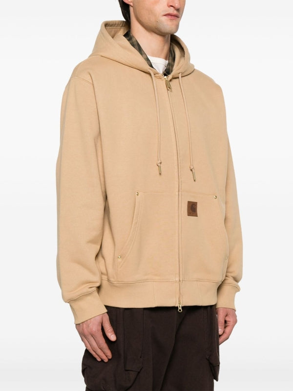 Carhartt Beige Hood