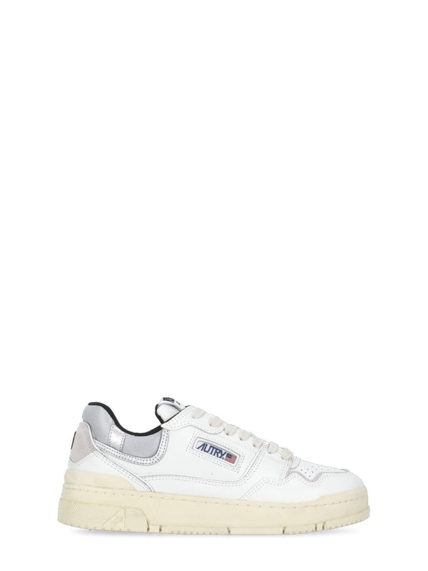 Clc Leather Low-Top Sneakers