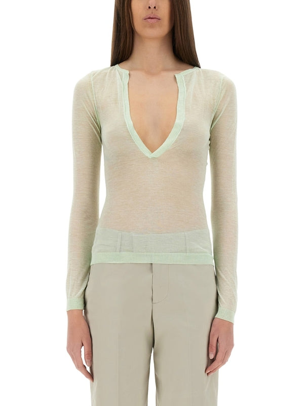 Paloma-Wool Green Long Sleeve