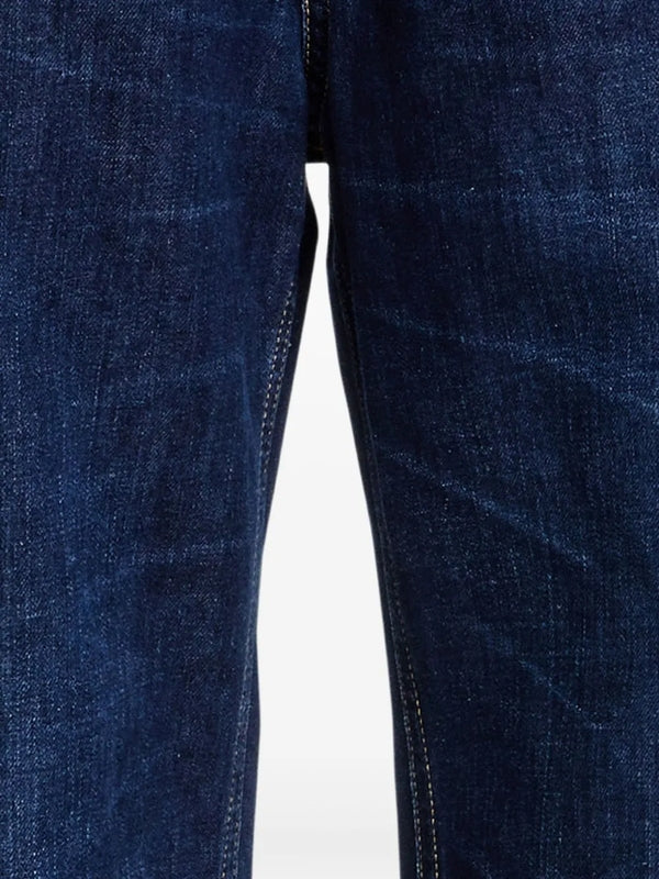 1996 D-Sire Wide Denim Pants