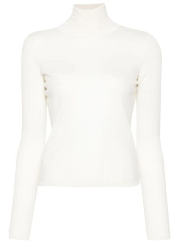 Veloce Cashmere High Neck Knit