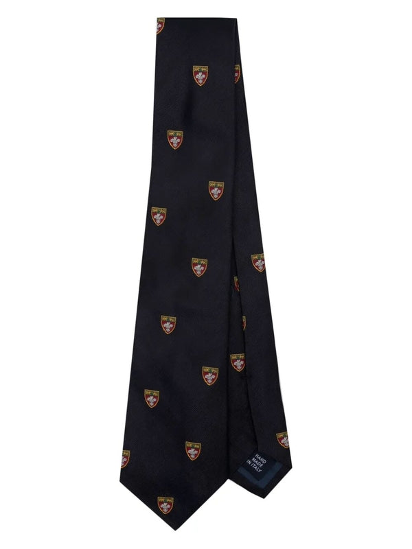 Polo Ralph Lauren Navy Tie