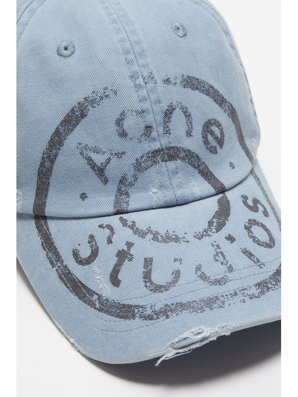 Vintage Logo Printing Ball Cap - Jente