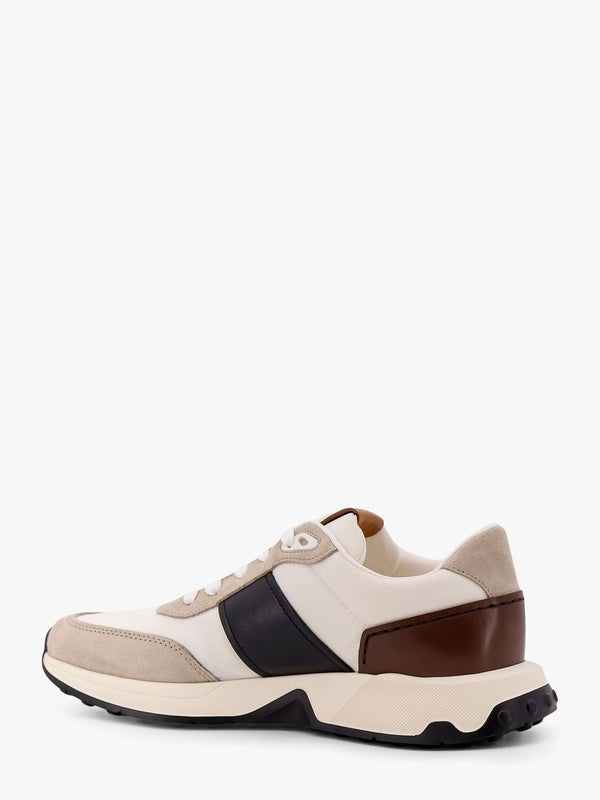 Tod'S Multicolor Low Top Sneakers