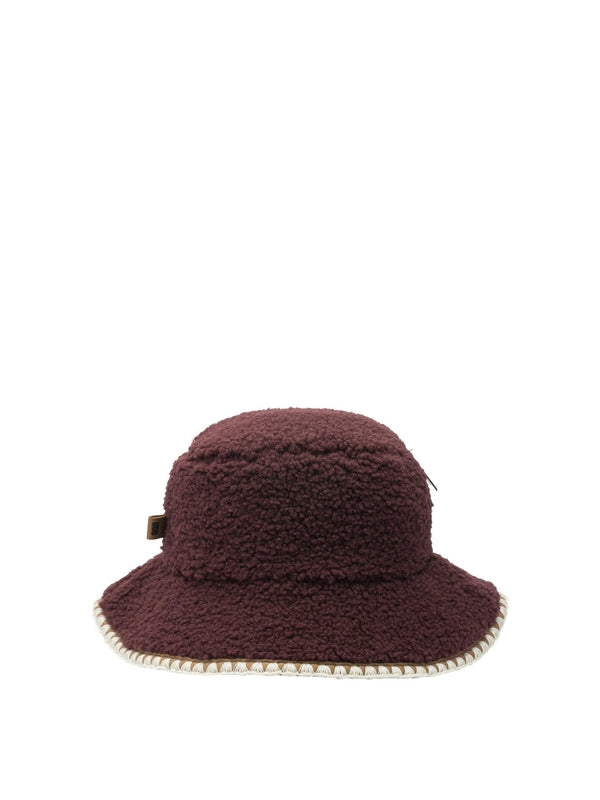 Ugg Burgundy Bucket Hats