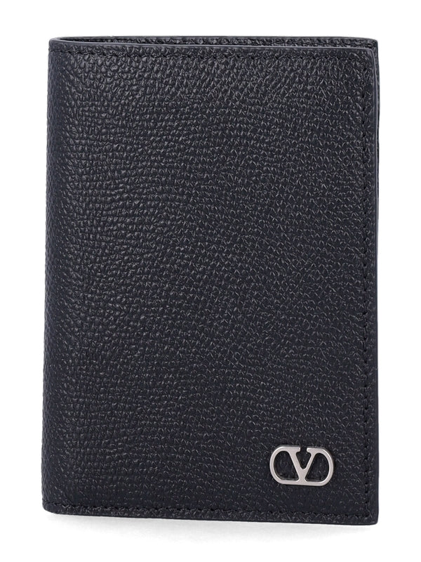 Valentino Black Wallet