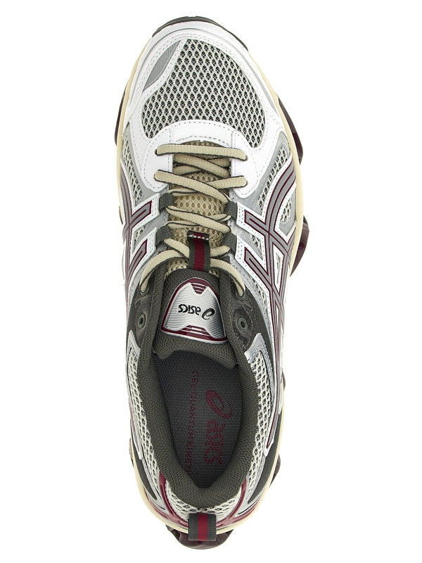 Asics Multicolor Low Top Sneakers