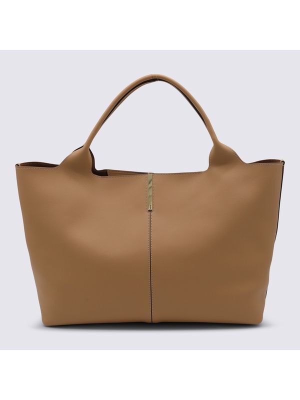 Tod's Brown Tote Bag