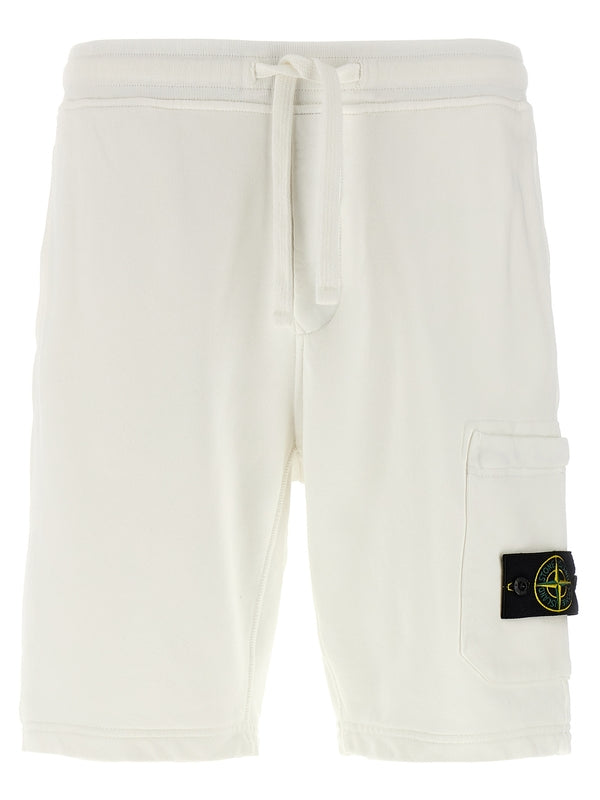 Wappen Patch
  Drawstring Bermuda Shorts