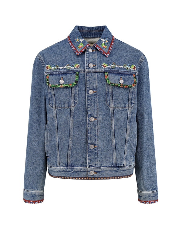 Valentino Blue Jackets