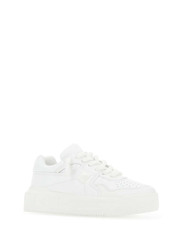 Valentino White Sneakers