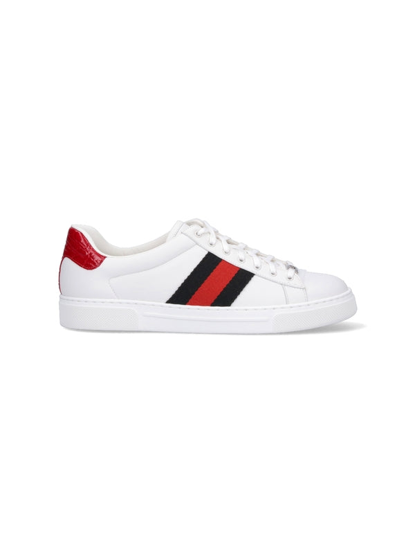 Ace Lowtop Sneakers - Jente