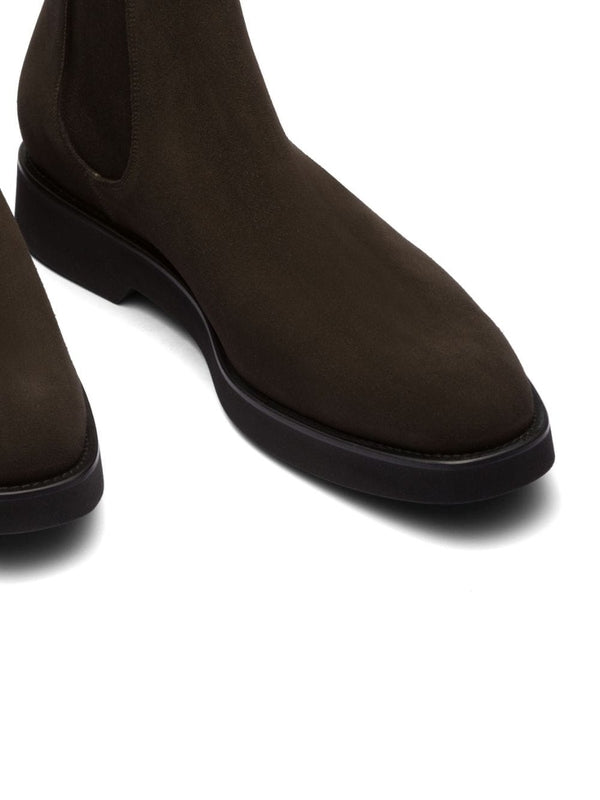 Amberley Suede Chelsea Boots