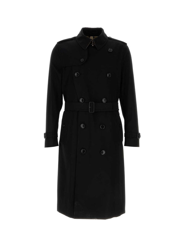 Kensington Double Trench Coat