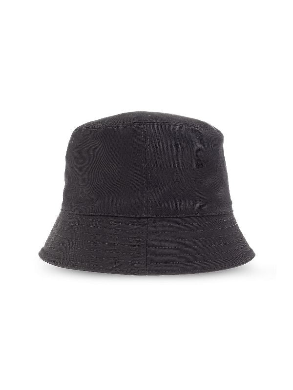 Logo Embroidery Cotton Bucket
  Hat