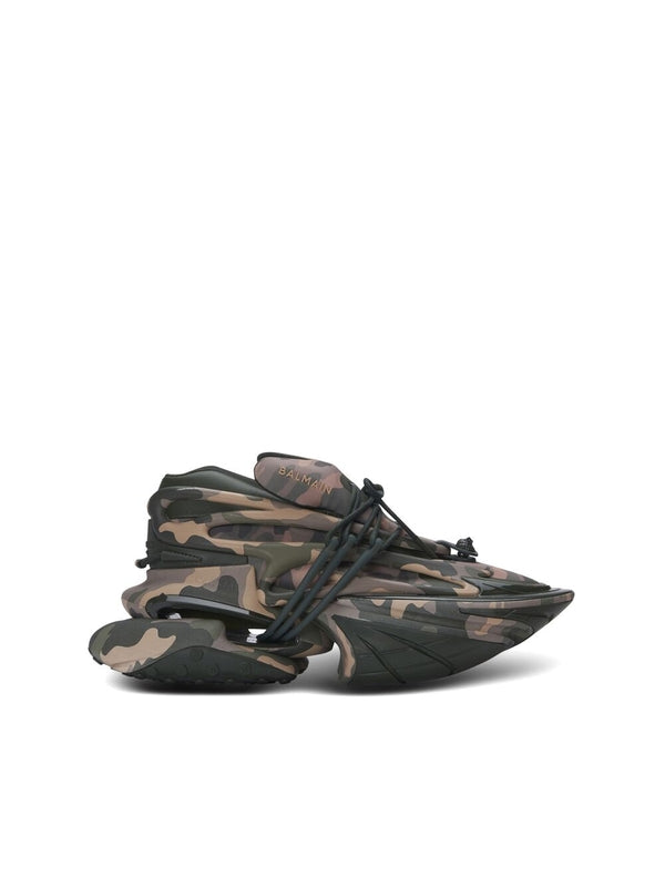 Unicorn Camouflage Low-top
  Sneakers