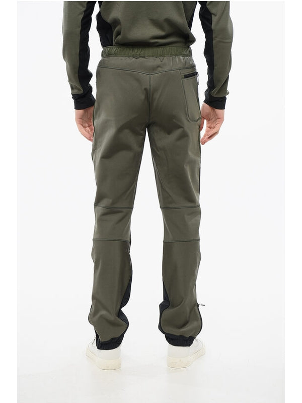 Montura Green Casual Pants