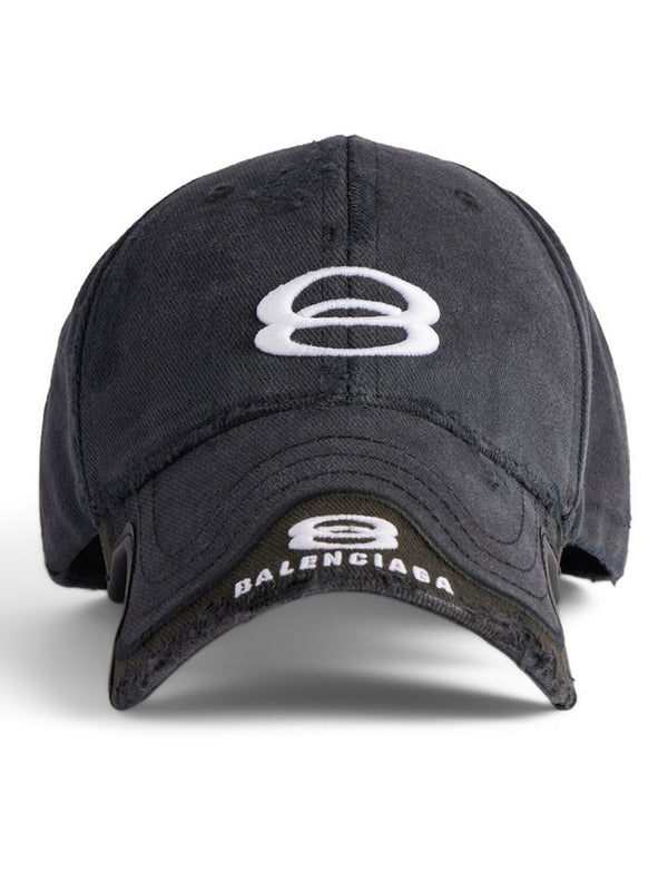 Unity Sports Icon Logo
  Baseball Cap