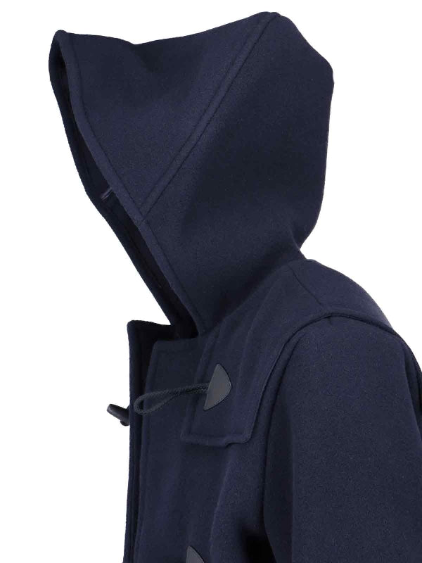 Wool Duffel Coat